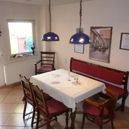 Han/Misafirhane Gastehaus Schickert Bechtheim
