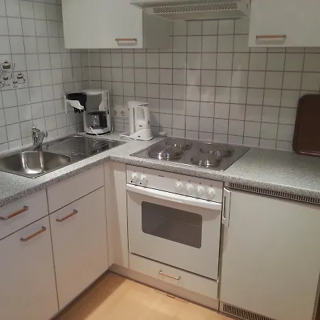 Gastehaus Schickert Han/Misafirhane Bechtheim