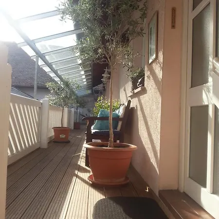 Gastehaus Schickert *
