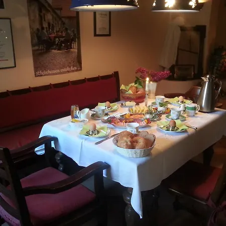 Gastehaus Schickert